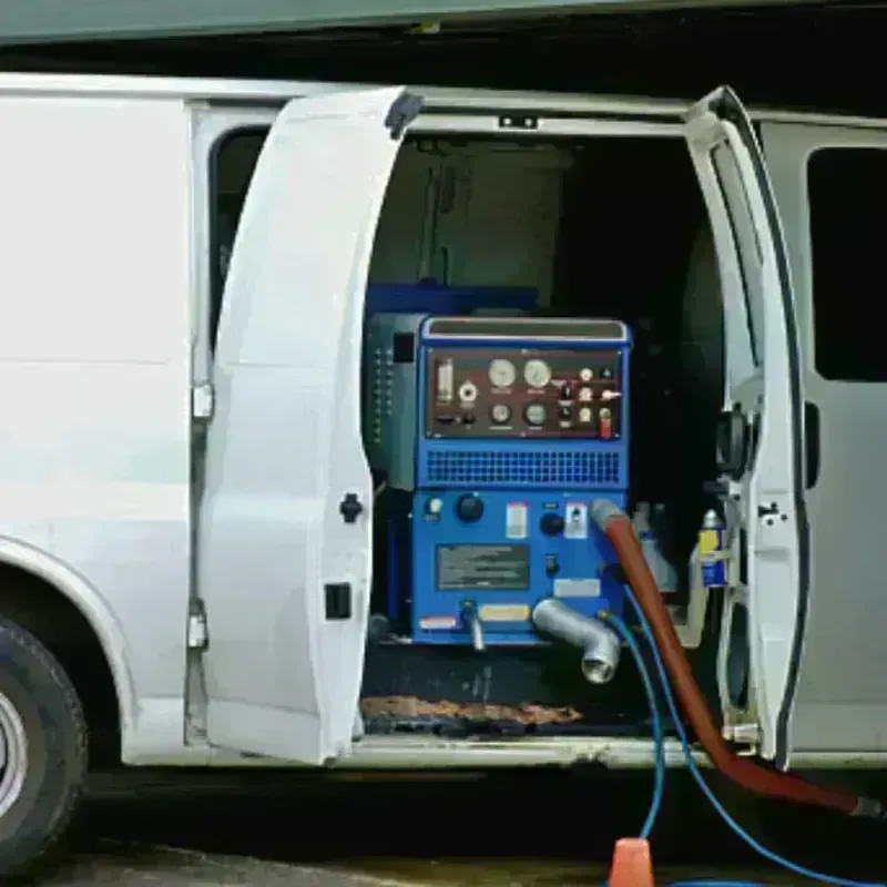 Water Extraction process in Bozeman, MT